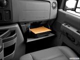  Glove box open photo